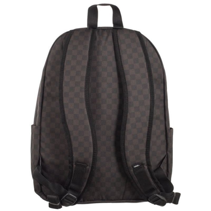 Vans Old Skool Check VN000H4XBA51 backpack Accessories/Plecaki/Vans Your Sports Performance