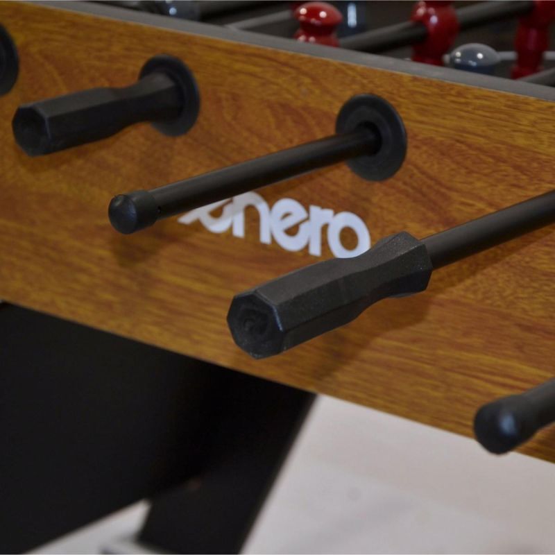 FOOTBALL TABLE 153x76x81CM 60KG ENERO Accessories Your Sports Performance