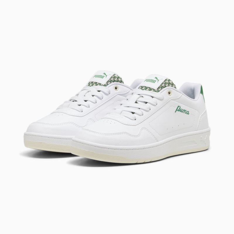 Puma Court Classy Blossom White Archive W 395092-01 shoes Footwear/Lifestyle Puma