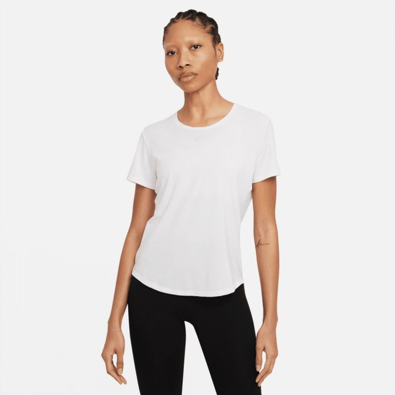 T-shirt Nike Dri-FIT UV One Luxe W DD0618-100 Clothing/Training Nike