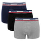 Monotox Basics Boxer Brief 3-pack M MX21063 Clothing/Lifestyle/Monotox Asics