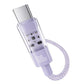 Baseus Gem Type C-Type C Cable 100W 1m (purple) In preparation Your Sports Performance