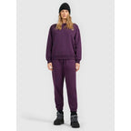 Women's jogger sweatpants 4F 4FRAW25TTROF1846-50S 4f