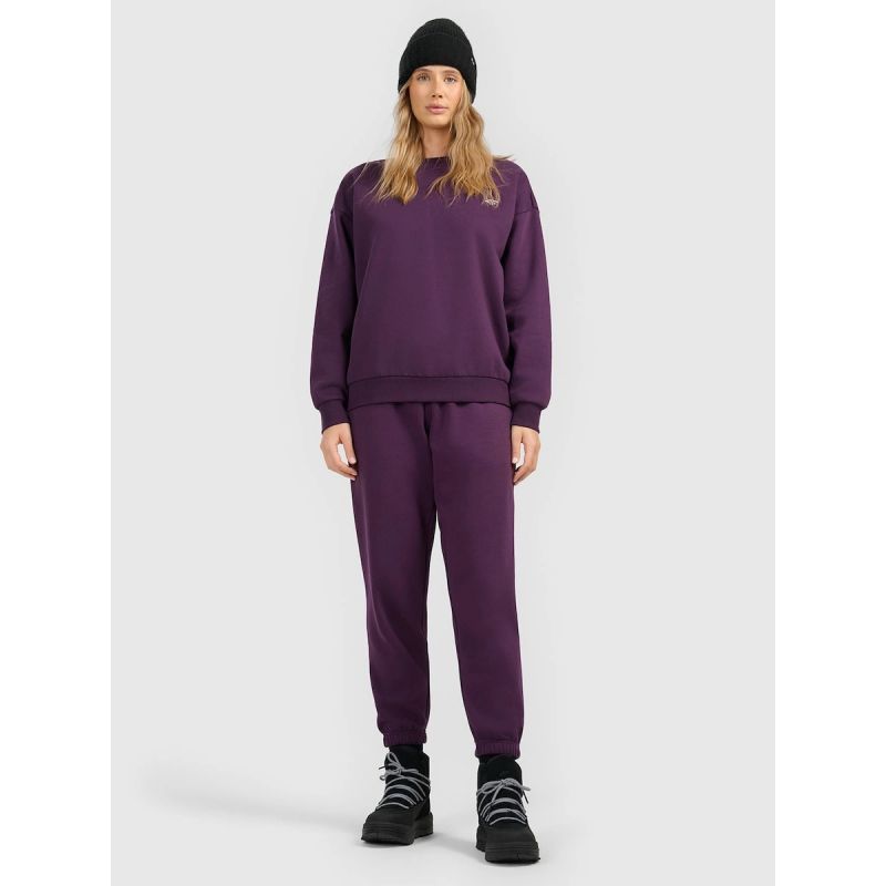 Women's jogger sweatpants 4F 4FRAW25TTROF1846-50S 4f