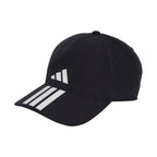 adidas 3-Stripes Climaproof Baseball Cap Black JY0938 To be categorized Your Sports Performance
