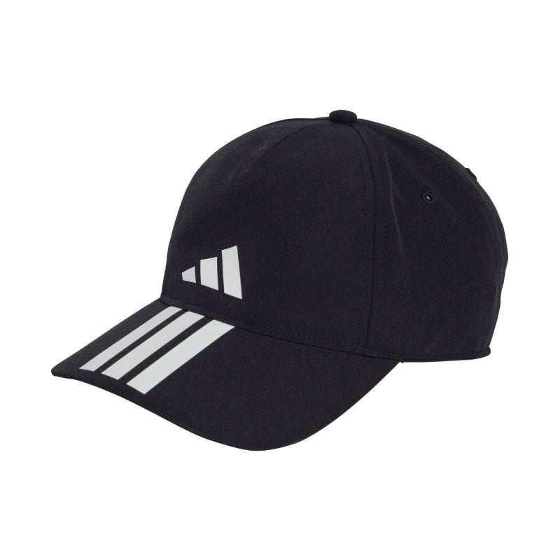 adidas 3-Stripes Climaproof Baseball Cap Black JY0938 To be categorized Your Sports Performance