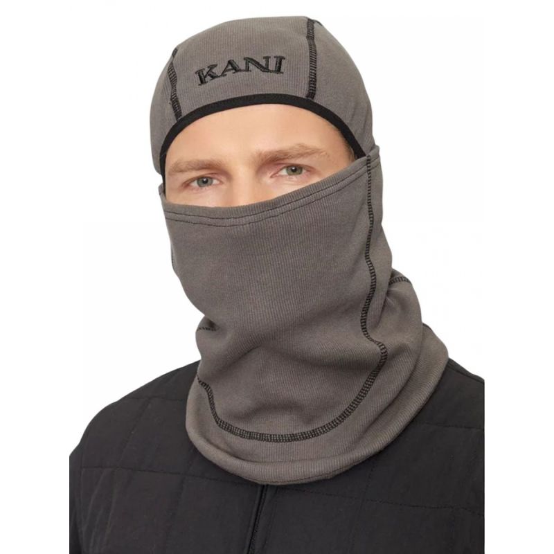 Karl Kani Retro Rib Balaclava 70150015 balaclava Clothing/Lifestyle/Karl Kani Your Sports Performance