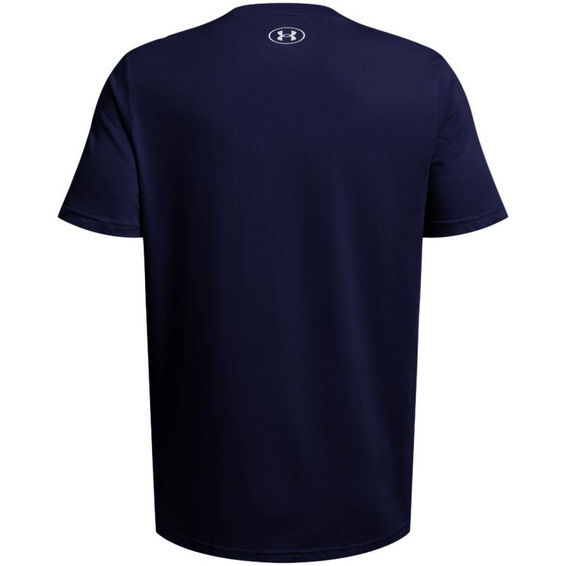 Under Armor Sportstyle Logo T-shirt M 1382911 408 Clothing/Lifestyle/T-shirts/Under Armour Your Sports Performance