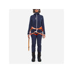 MILLET Trilogy Icon Lightgrid HW Navy Blue Women's Sweatshirt