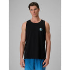 Men's regular sleeveless T-shirt with print 4F 4FRSS26TSLEM366-10S 4f