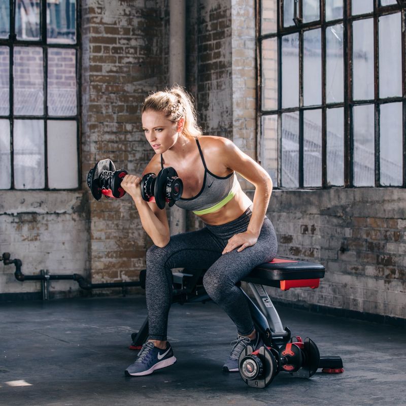 Bowflex 5.15 training bench Accessories/Training equipment/Ławki Your Sports Performance