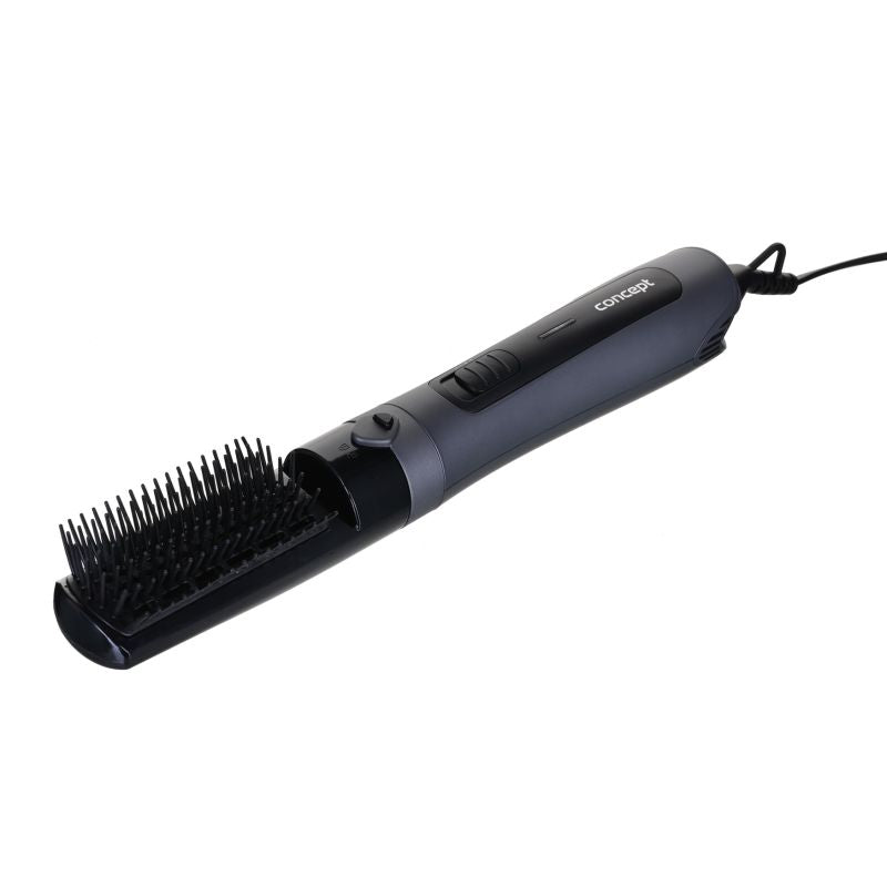 CONCEPT KF1325 hair curler with 4 attachments AGD - Produkty/Suszarki do włosów Your Sports Performance