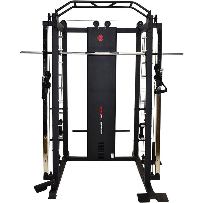 ATLAS MULTIFUNCTIONAL TRAINING STAND 6500 HEROS ENERO FIT Sport/Siłownia I Fitness/Sprzęt Siłowy/Bramy I Wyciągi Your Sports Performance
