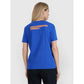 Women's oversize printed T-shirt 4F 4FWSS25TTSHF2238-36S *Kategoria tymczasowa Your Sports Performance