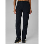 Women's quick-drying trekking trousers 4F 4FRAW26TFTRF1606-20S
