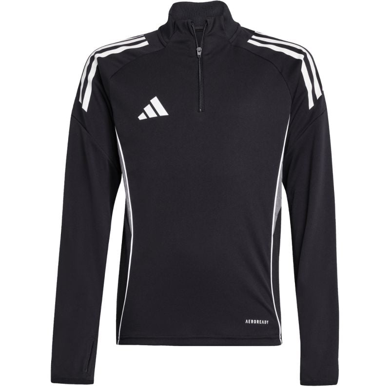 adidas Tiro 25 Competition Training Top kids’ black IW0453