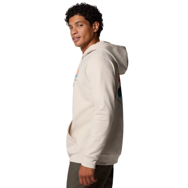 Columbia Trek Graphic Hoodie M 2018494282 Clothing/Outdoor/Columbia Your Sports Performance