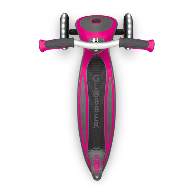 Scooter 3 wheels Globber Master Lights 662-110-2 HS-TNK-000011357 Accessories/Skating/Hulajnogi Your Sports Performance