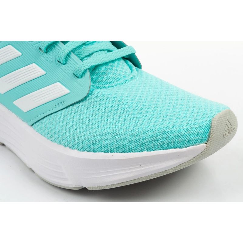 Adidas Galaxy 6 W women's sports shoes for running mint comfortable