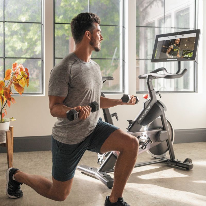 Proform Pro C22 PFEX92220 spinning bike Accessories/Training equipment/Rowery, orbitreki Your Sports Performance