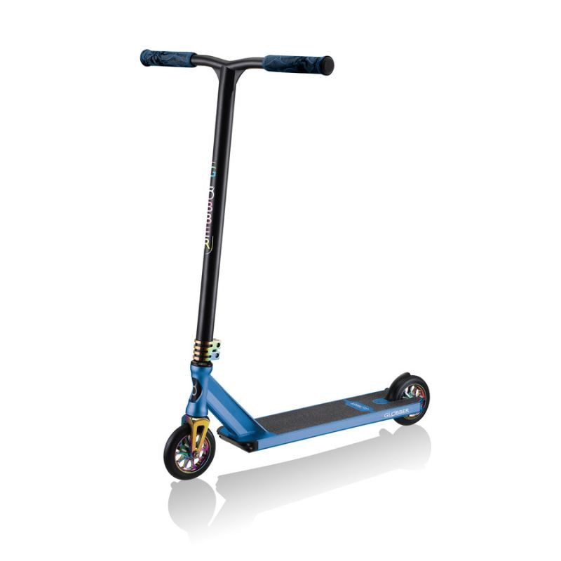 Stunt Scooter Globber Stunt GS 900 Deluxe 627-100 HS-TNK-000015848 Accessories/Skating/Hulajnogi Your Sports Performance