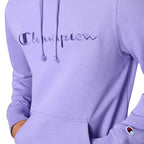 Champion Hooded Sweatshirt Men's Purple 220782 VS024