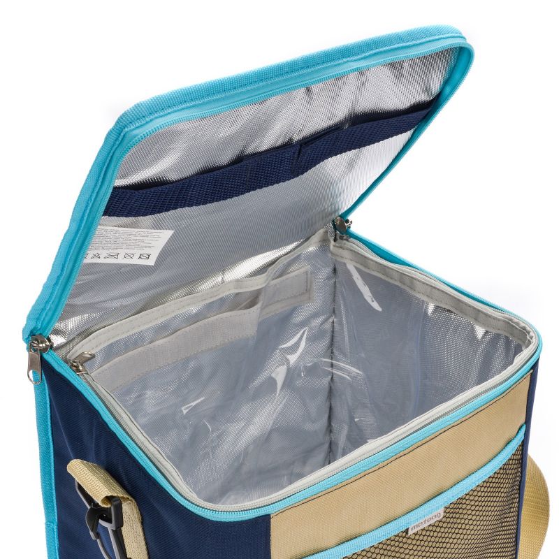 Meteor Frigid Thermal Bag 18L Blue/Gray To be categorized Your Sports Performance