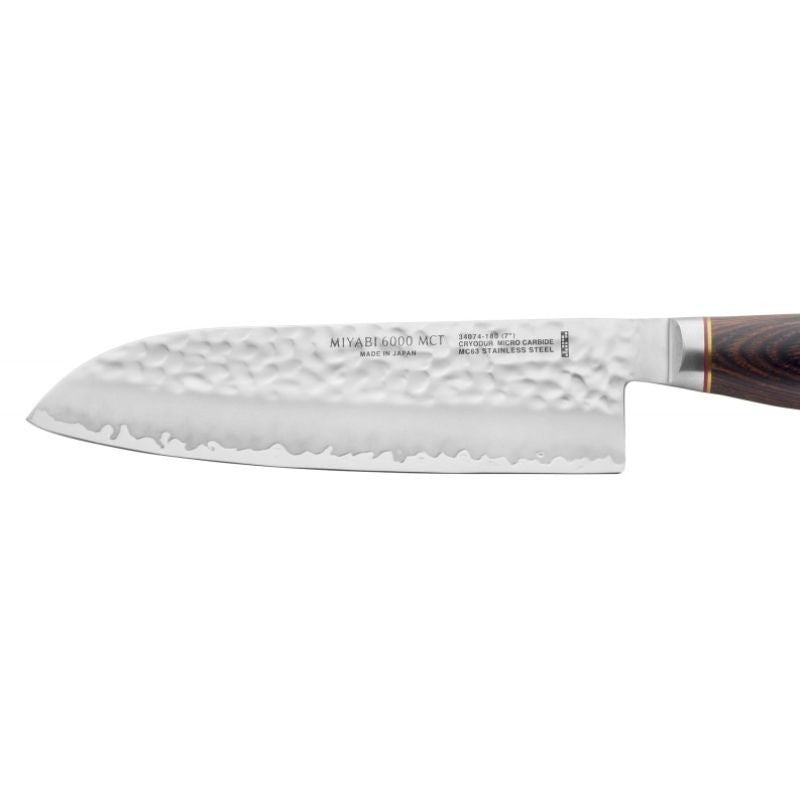 ZWILLING 34074-181-0 kitchen knife Steel 1 pc. Santoku knife AGD - Produkty/Sztućce i przybory kuchenne Your Sports Performance