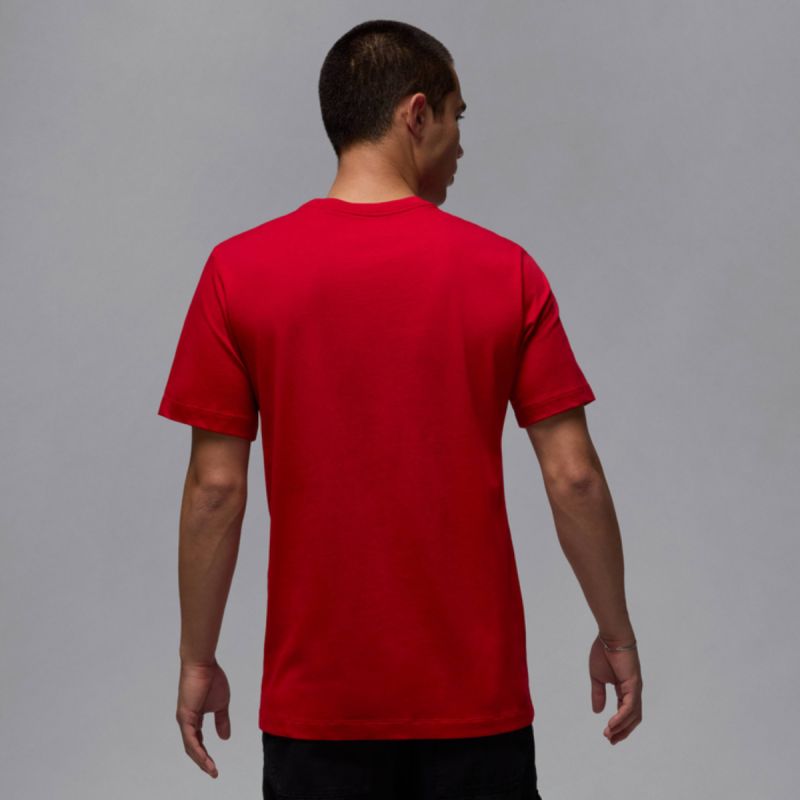 Men's Air Jordan Jumpman City 88 T-shirt Red - HQ0009-687