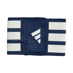 Adidas Tiro L AB Captain's Armband Navy Blue and White KD4249 To be categorized Your Sports Performance