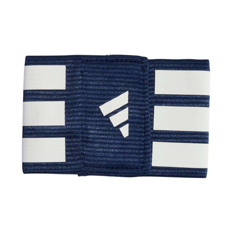 Adidas Tiro L AB Captain's Armband Navy Blue and White KD4249 To be categorized Your Sports Performance