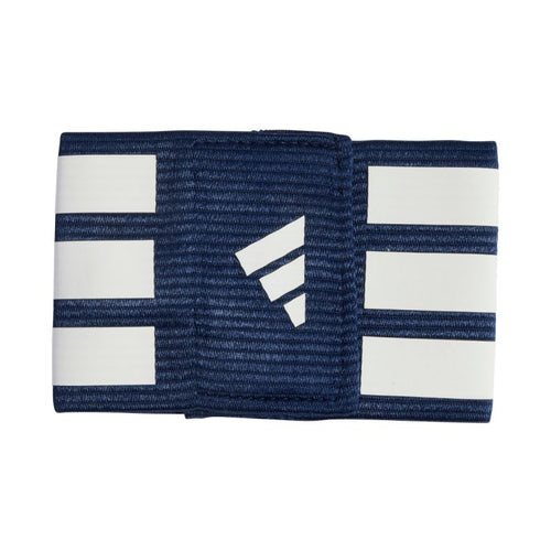 Adidas Tiro L AB Captain's Armband Navy Blue and White KD4249 To be categorized Your Sports Performance