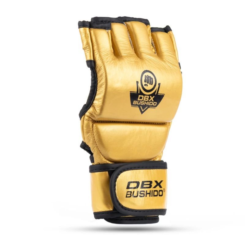 MMAM Gloves made of genuine leather - Champion - LegacySeries Rękawice MMA Your Sports Performance