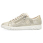 Comfortable leather shoes Rieker W RKR694, beige Footwear/Lifestyle/Rieker Your Sports Performance