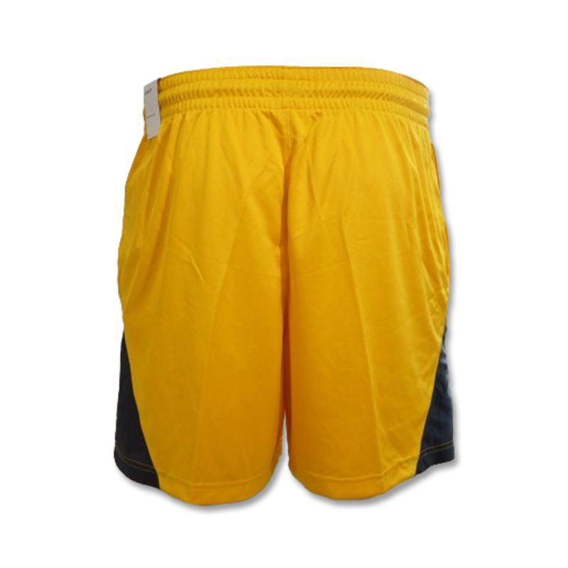 Nike Dr-Fit Fly Short Isofly Women's Basketball Shorts Yellow Ochre/Black - DH7363-752 Nike