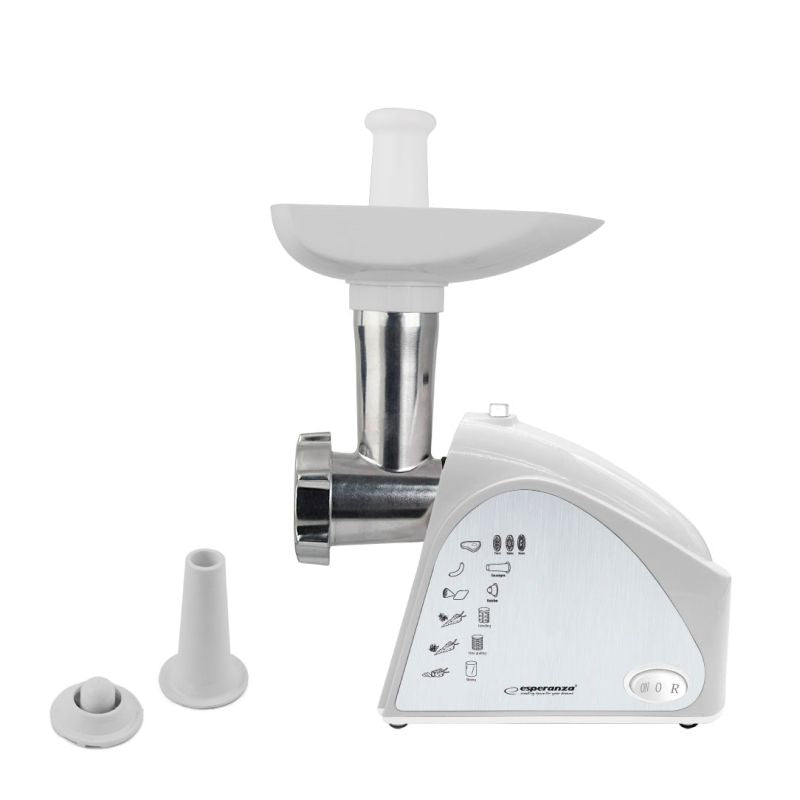 ESPERANZA MEAT GRINDER / RISSOLE CUTTER 2200W EKM034 AGD - Produkty/Maszynki do mielenia Your Sports Performance