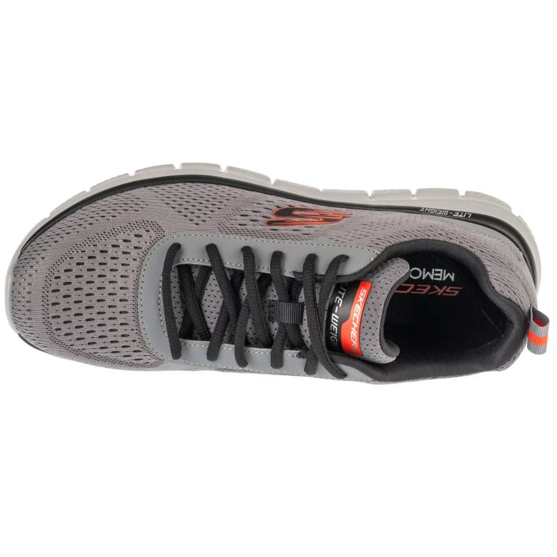 Skechers Track - Leshur 232758-CCOR Gray 41 In preparation Your Sports Performance