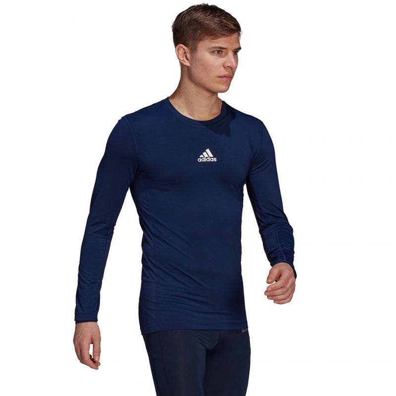 Adidas Compression Long Sleeve Tee M GU7338 Clothing/Training Adidas