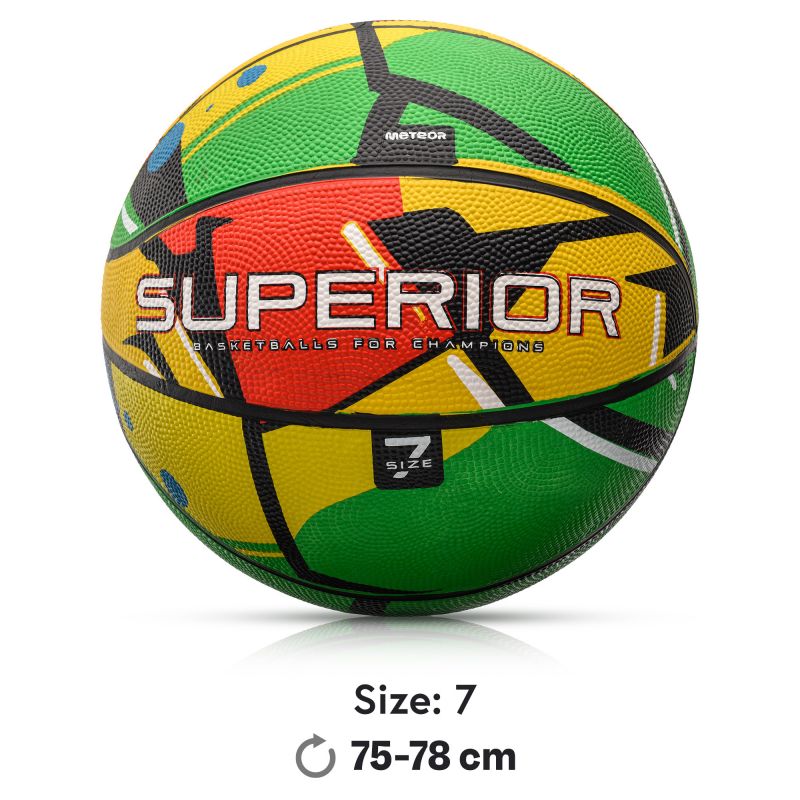 Meteor Superior Graffiti Basketball To be categorized Your Sports Performance