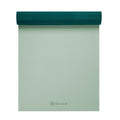 Gaiam Deep Jade Yoga Mat 5 mm 63847 Accessories/Training equipment Your Sports Performance