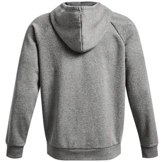 Under Armor Rival Fleece FZ Hoodie M 1379767 025 Clothing/Lifestyle/Under Armour Your Sports Performance