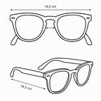 TREVON glasses In preparation Your Sports Performance