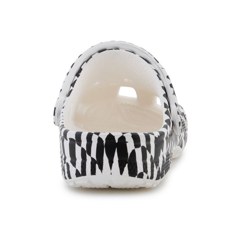 Crocs Classic warped checker clog 211007-103 flip flops Footwear/Lifestyle/Crocs Crocs