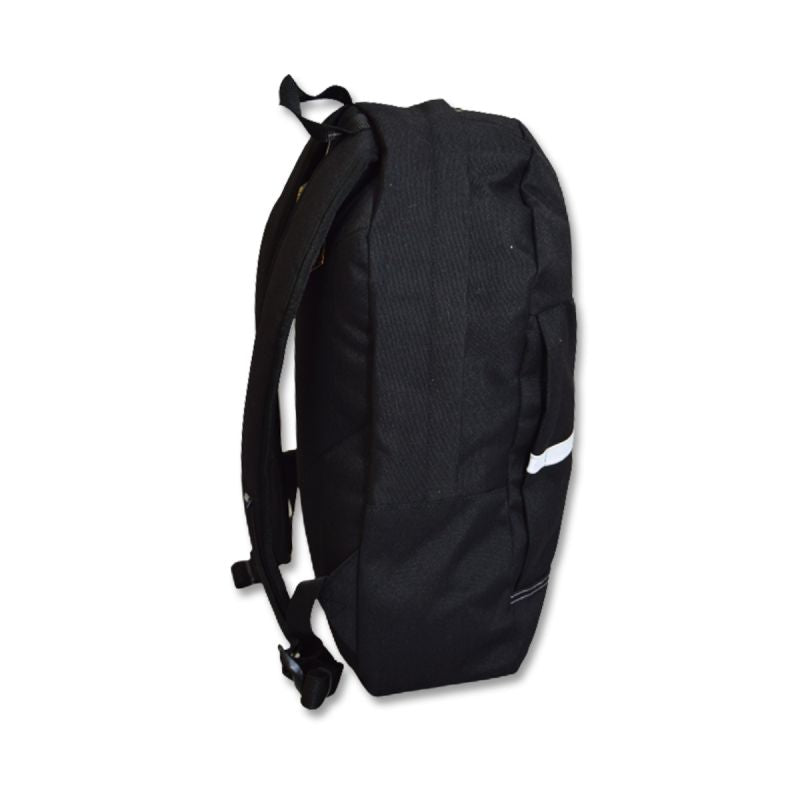 Vans Construct School Black/White school backpack - VN0A5FHWY281 Akcesoria i sprzęt koszykarski/Torby i plecaki Your Sports Performance
