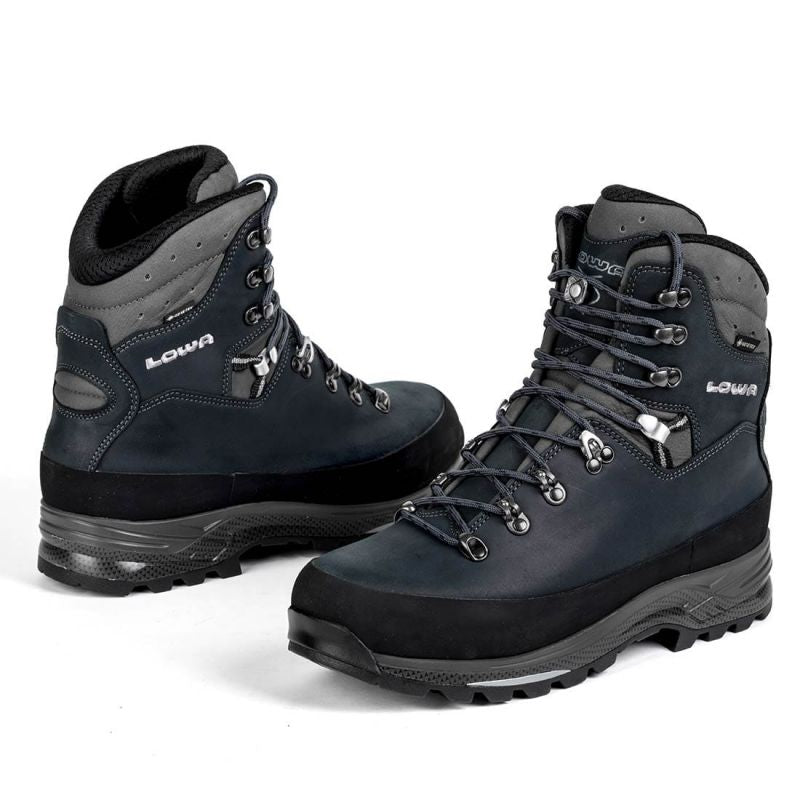Women's trekking shoes Lowa Tibet GTX Gore-Tex Ws navy/graphite (220680 6927) In preparation Your Sports Performance
