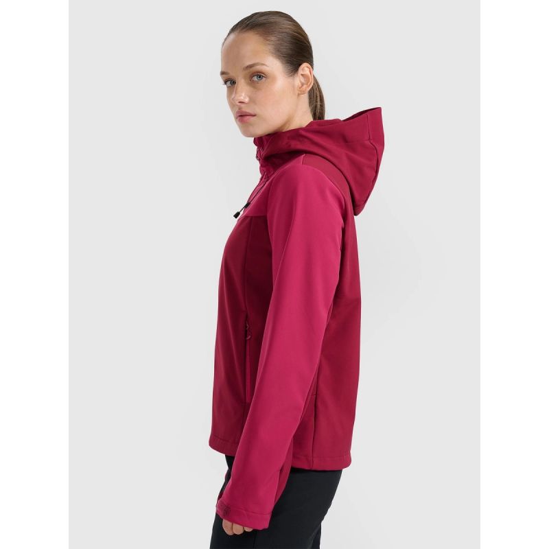 Softshell jacket 4F W 4FRAW25TSOFF505-60S *Kategoria tymczasowa Your Sports Performance