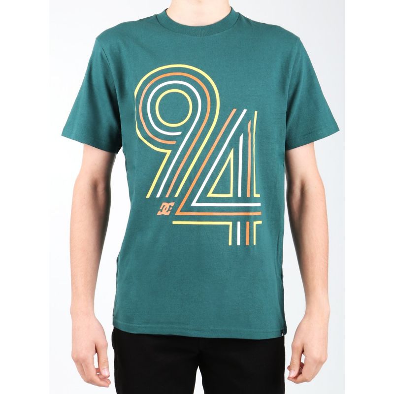DC Cycle Line T-shirt EDYZT03763-GRS0 In preparation Your Sports Performance