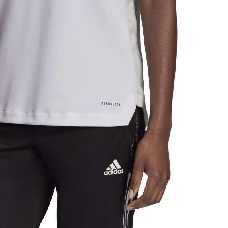 T-shirt adidas Tiro 21 W GM7580 Clothing/Training Adidas