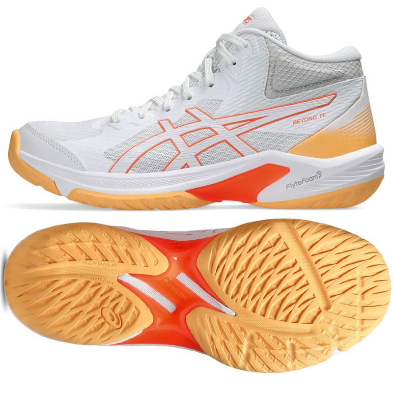 Asics Beyond FF MT W 1072A096 105 shoes Footwear/Volleyball/Women Your Sports Performance
