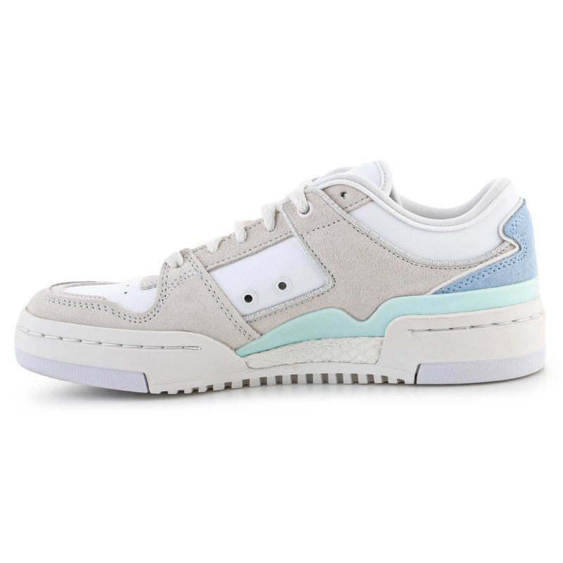 Adidas Forum Luxe Low W Ftwwht / Cloud White / Crystal White women's lifestyle shoes HQ6269 In preparation Adidas